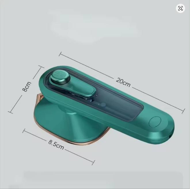Plancha a Vapor Portatil Pro